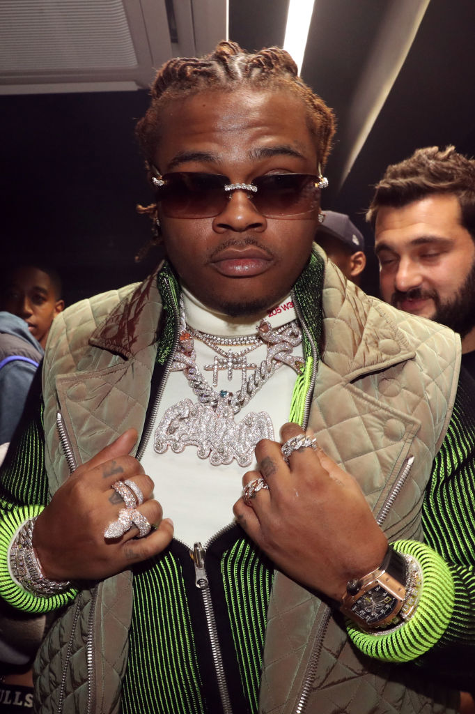 Gunna 'Drip Or Drown 2' Listening Party
