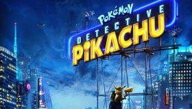 Detective Pikachu poster