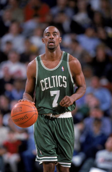 Kenny Anderson #7...