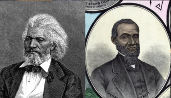 Rev. Henry Highland Garnet vs. Frederick Douglass