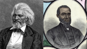Rev. Henry Highland Garnet vs. Frederick Douglass