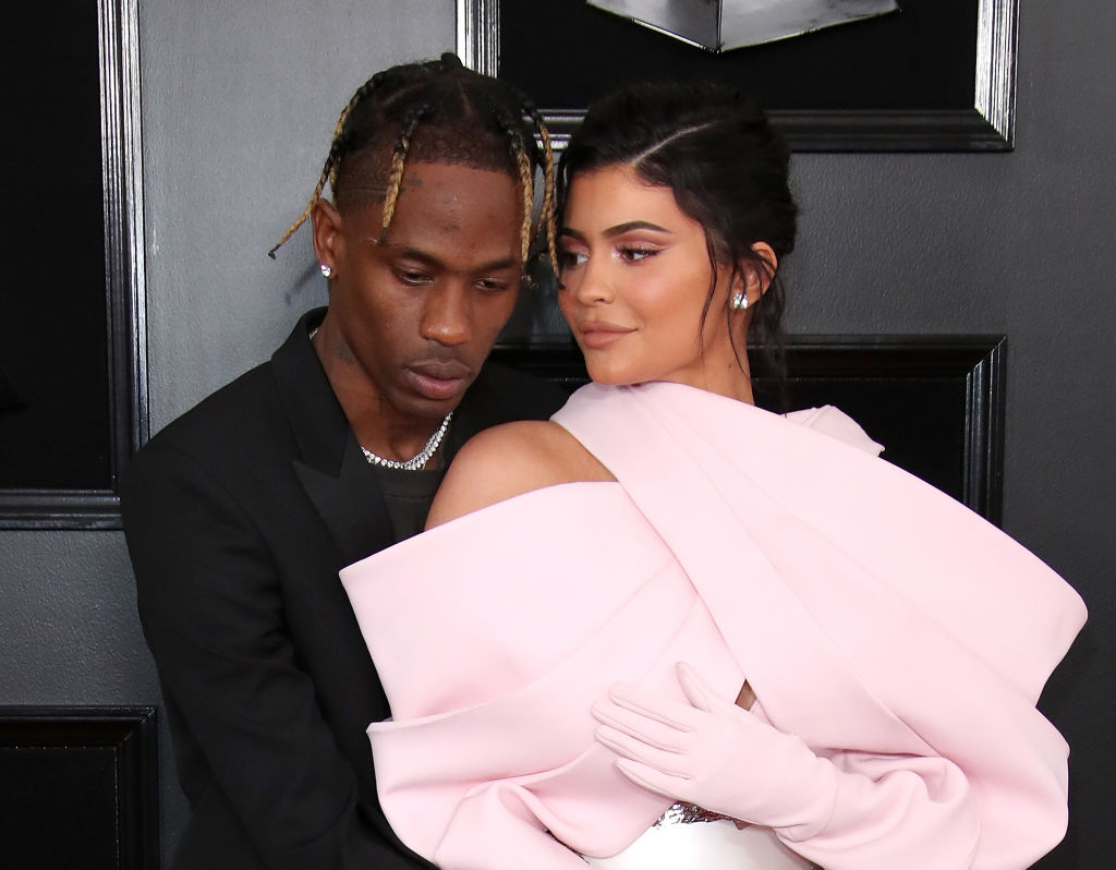 61st Annual GRAMMY Awards - Arrivals