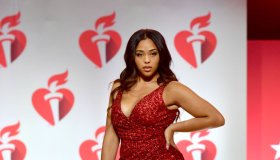 The American Heart Association's Go Red For Women Red Dress Collection 2019 Presented By Macy's - Runway