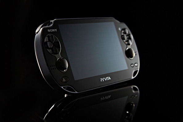 Sony Is Officially Discontinuing The PlayStation Vita