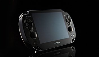 Sony PS Vita Studio Shoot