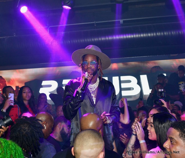 2 Chainz album release party