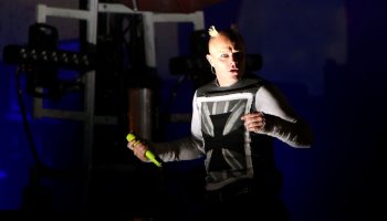 The Prodigy Frontman Keith Flint Dies Aged 49