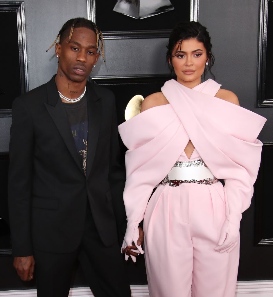 61st Annual GRAMMY Awards - Arrivals