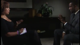 Gayle King interviews R. Kelly
