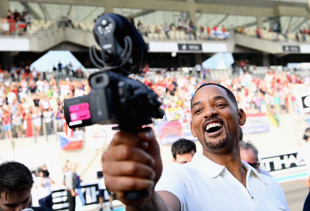 Will Smith Casted As Richard Williams Sparks Twitter Criticism