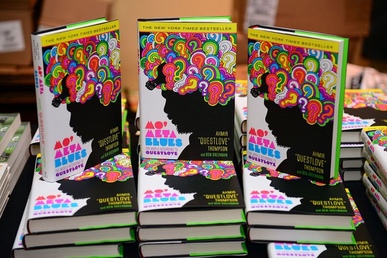 In 'The World According To Questlove,' the iconic musician talks about what it was like to grow up in Philly. He also chimes in on the state of Hip-Hop.