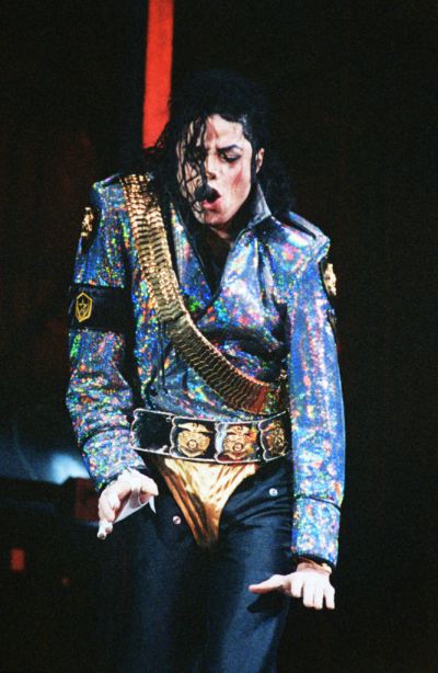 Michael Jackson Live On Stage