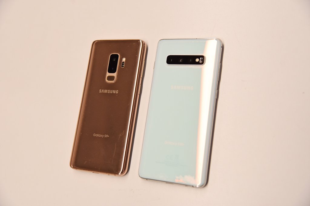 Samsung Galaxy S10 Plus