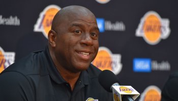 Los Angeles Lakers Management Talk About Upcoming Season