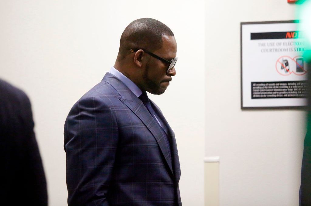 US-ENTERTAINMENT-MUSIC-ASSAULT-RKELLY