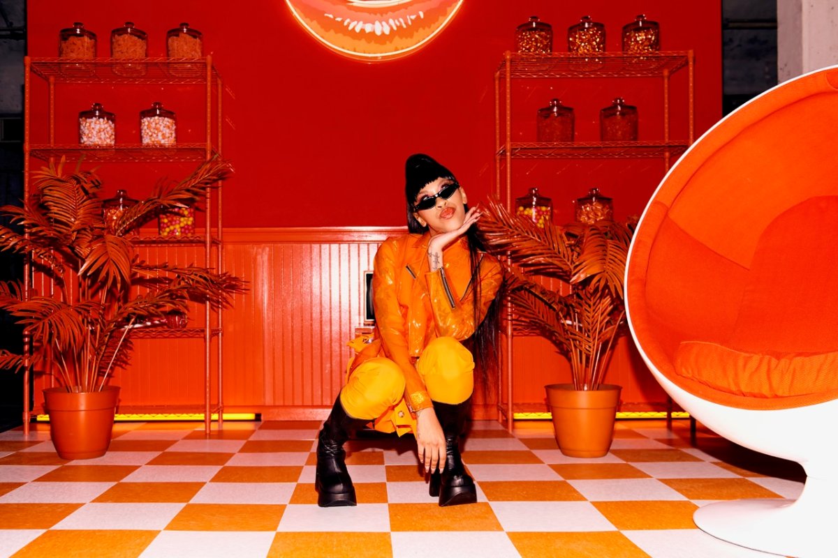 Skullcandy "12 Moods" Campaign ft. Rico Nasty