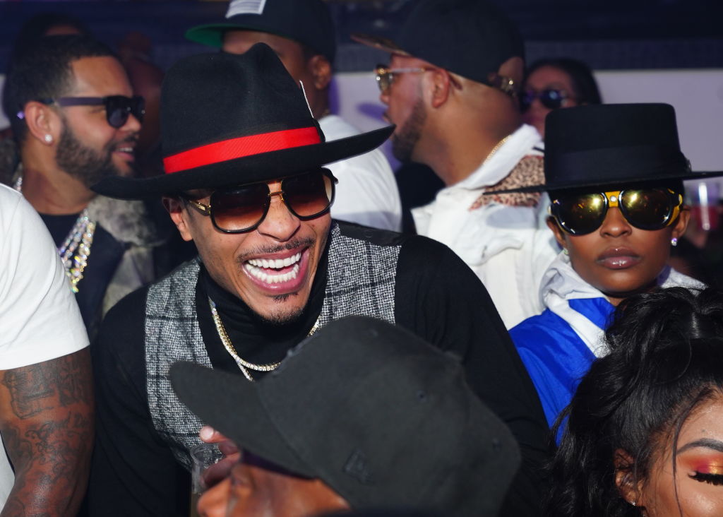 Official Big Game Kick Off Hosted by Trey Songz+Jeezy