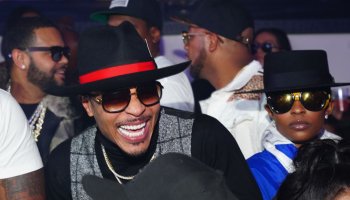 Official Big Game Kick Off Hosted by Trey Songz+Jeezy