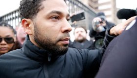 Bond Hearing Held For Actor Jussie Smollett After Disorderly Conduct Charge