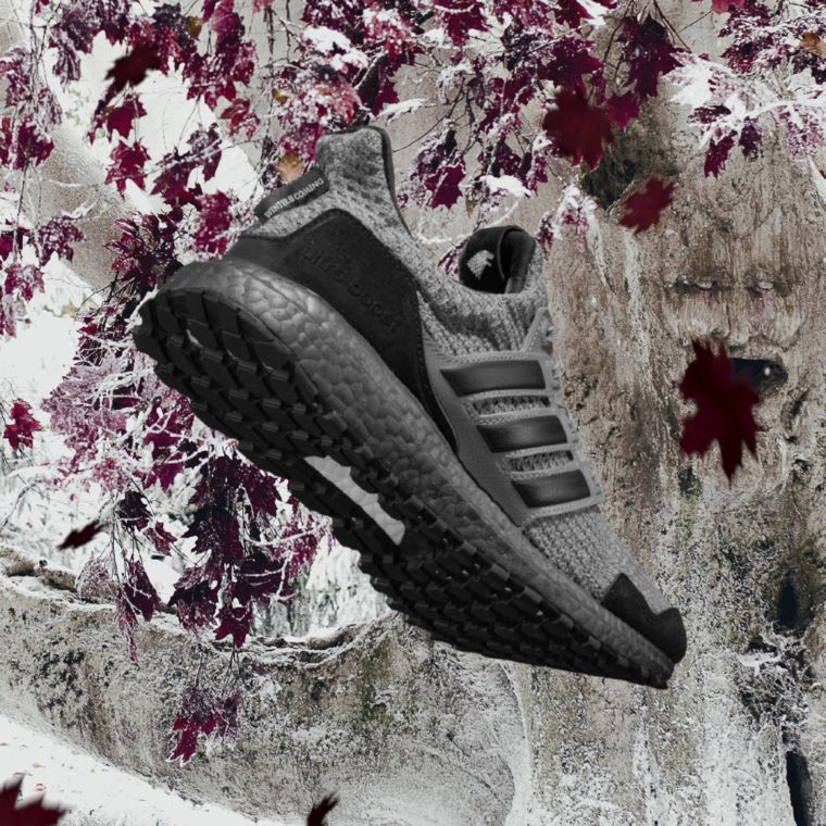 adidas x Game of Thrones Ultraboost Stark