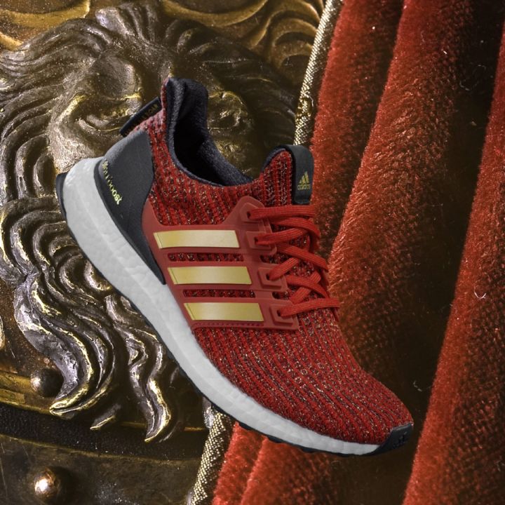 adidas x Game of Thrones Ultraboost Lannister 3