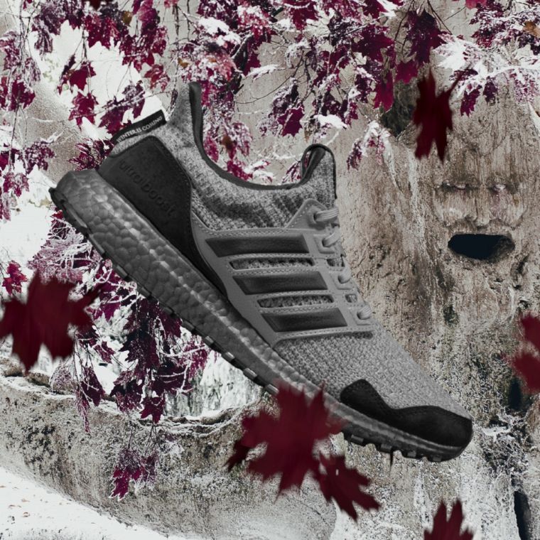 adidas x Game of Thrones Ultraboost Stark 2