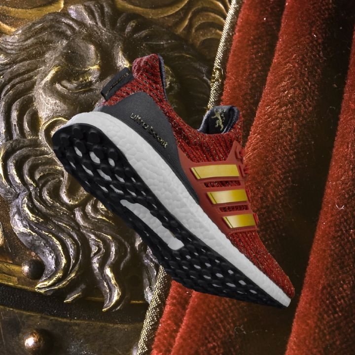 adidas x Game of Thrones Ultraboost Lannister 2