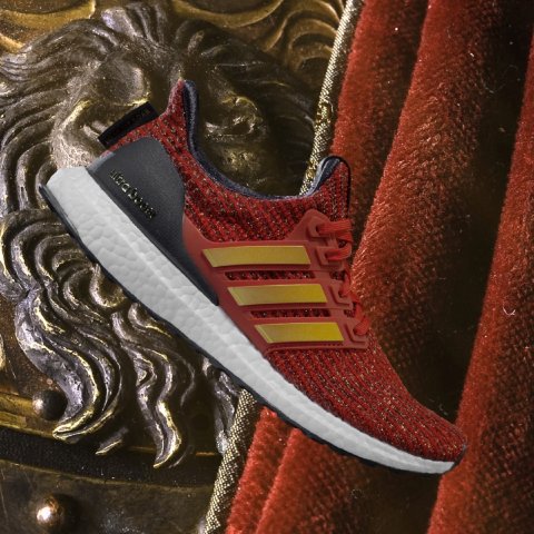 adidas x Game of Thrones Ultraboost Lannister 1