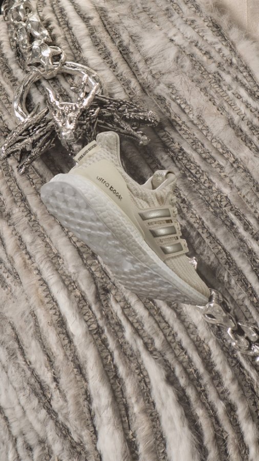 adidas x Game of Thrones Ultraboost Targaryen