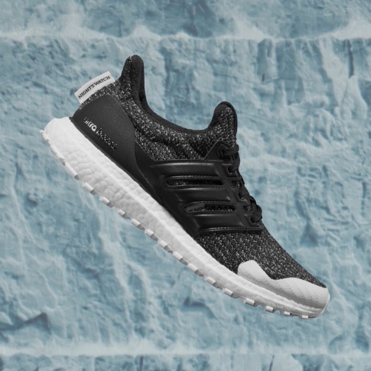 adidas x Game of Thrones Ultraboost Nights Watch 1