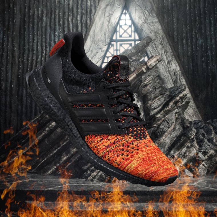 adidas x Game of Thrones Ultraboost Targaryen 4