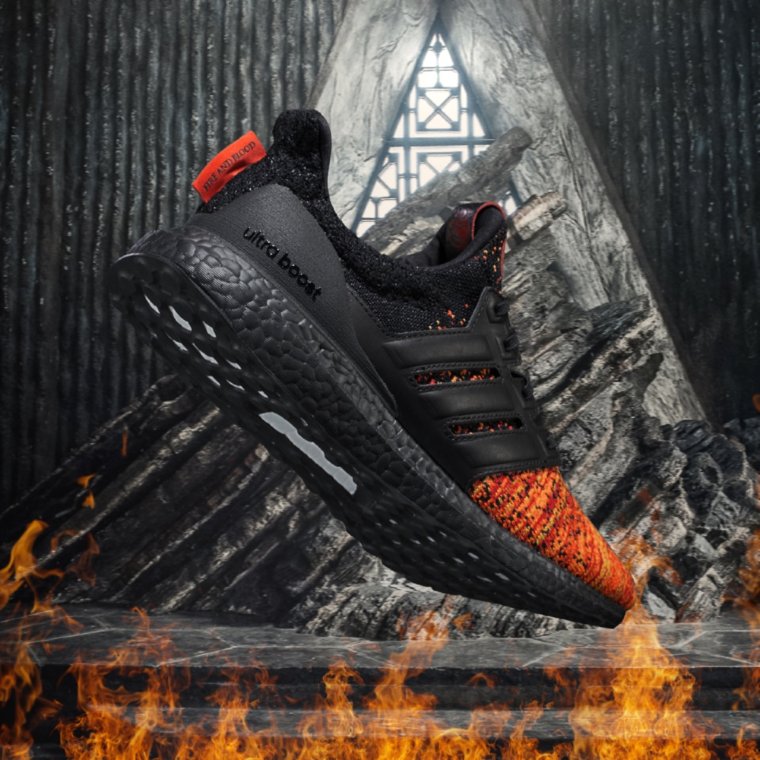 adidas x Game of Thrones Ultraboost Targaryen 3