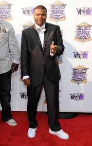 2010 VH1 Hip Hop Honors - Arrivals