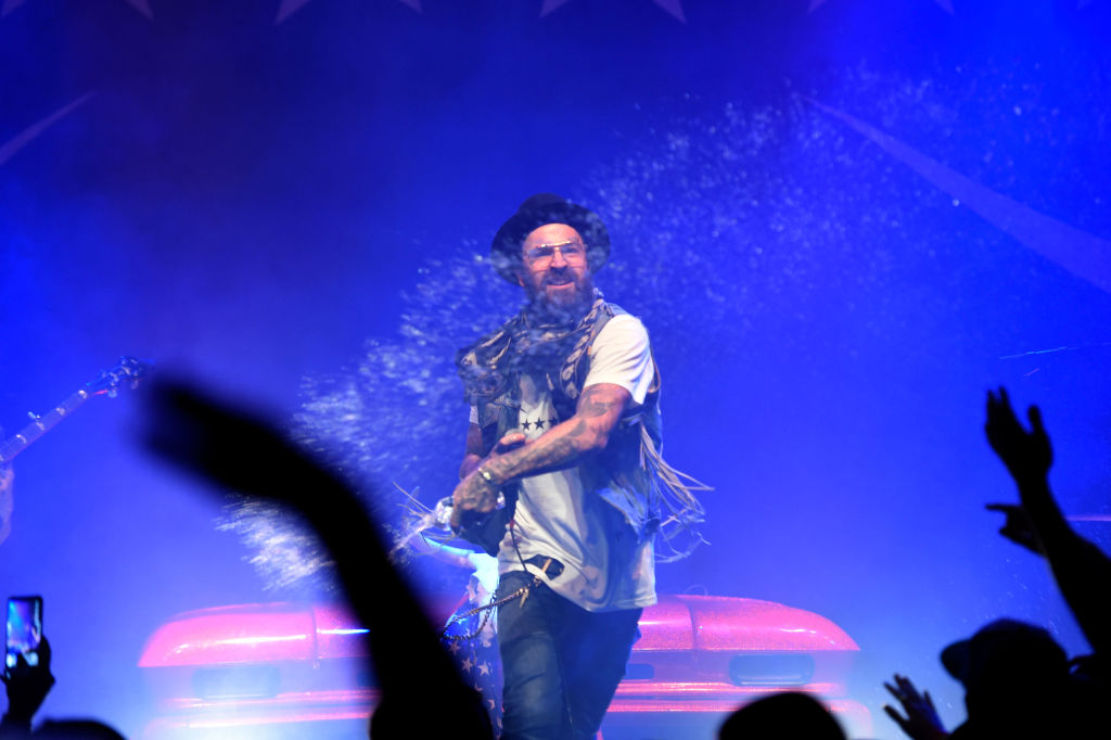 Yelawolf In Concert - Louisville, Kentucky