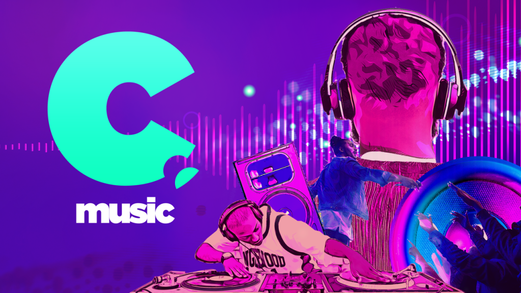 Cheddar Music logo