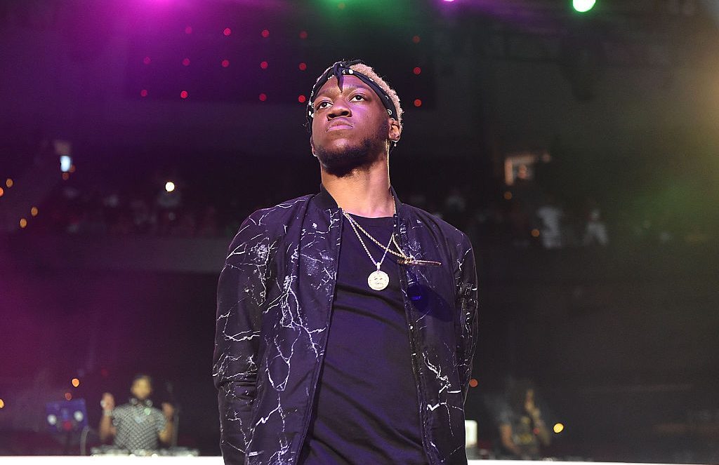 Hot 107.9 Birthday Bash Block Show