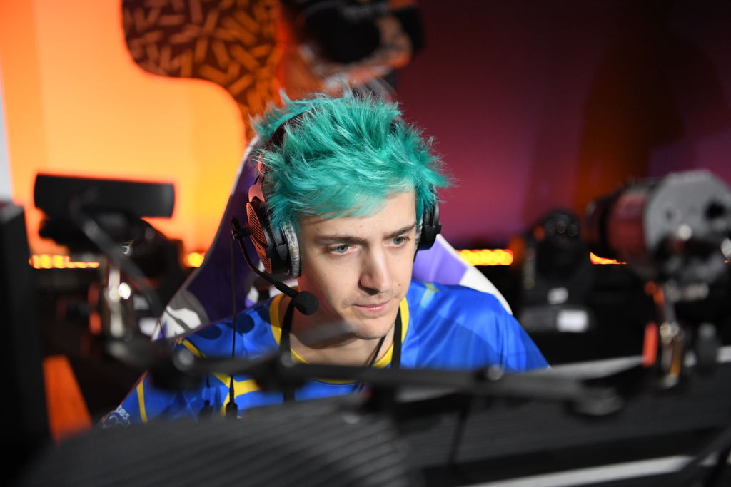 Report: Ninja Paid $1 Million By EA To Play 'Apex Legends'