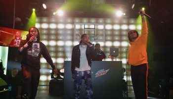 Mtn Dew ICE Brings Fans Closer Than Courtside At Courtside Studios During All-Star 2019 - Day 1