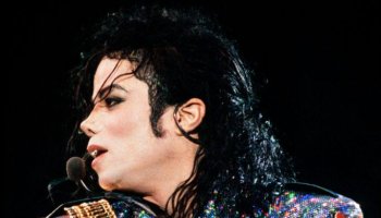 Michael Jackson Live On Stage