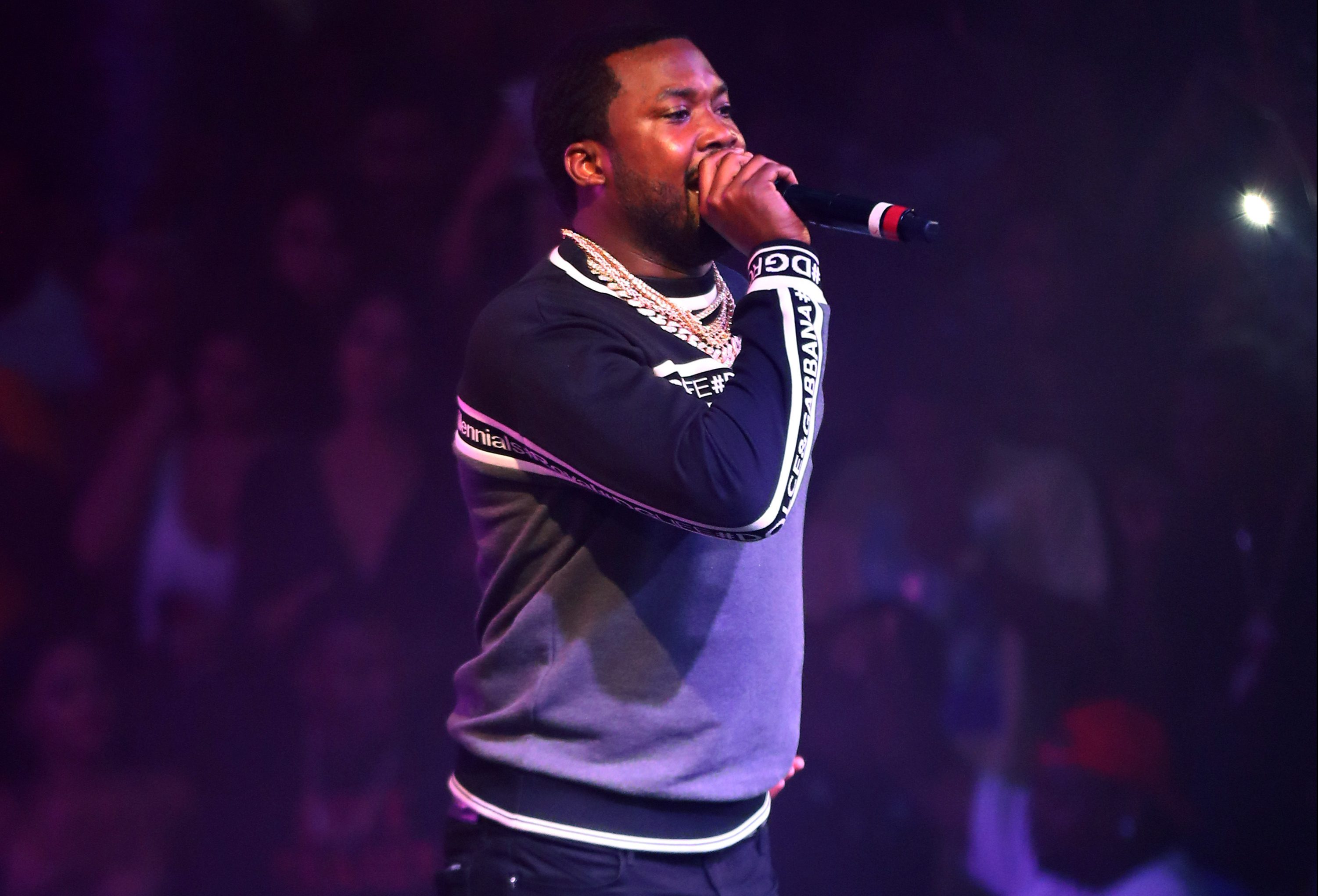 Meek Mill Returns To Drais Nightclub