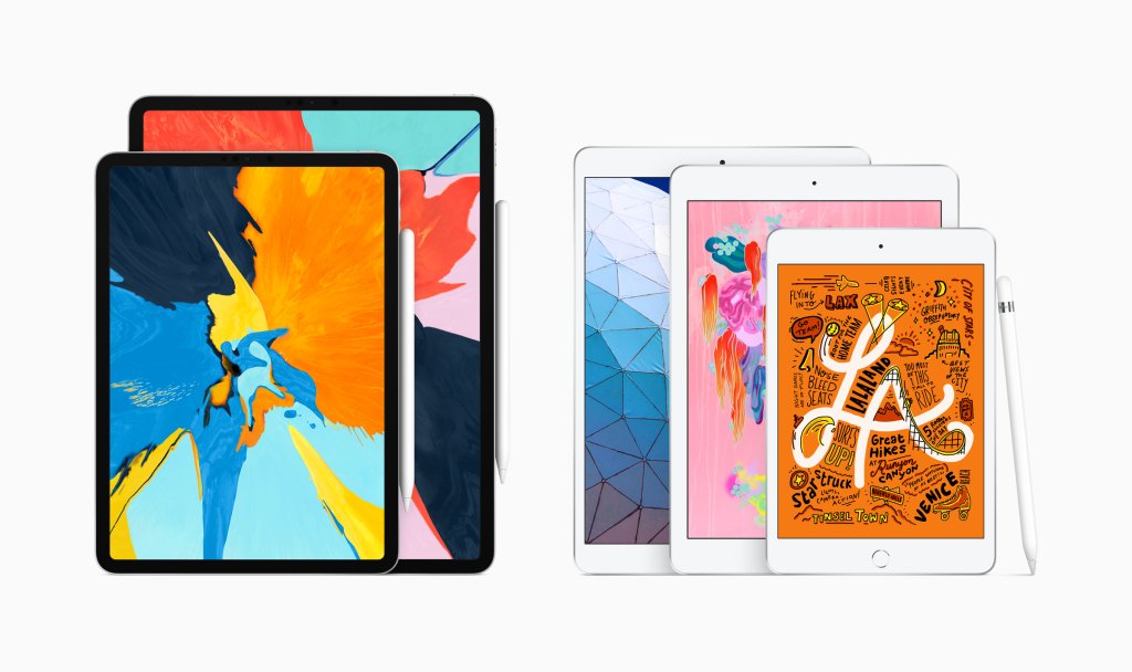 Apple Brings Back The iPad Air & iPad Mini With New Upgrades