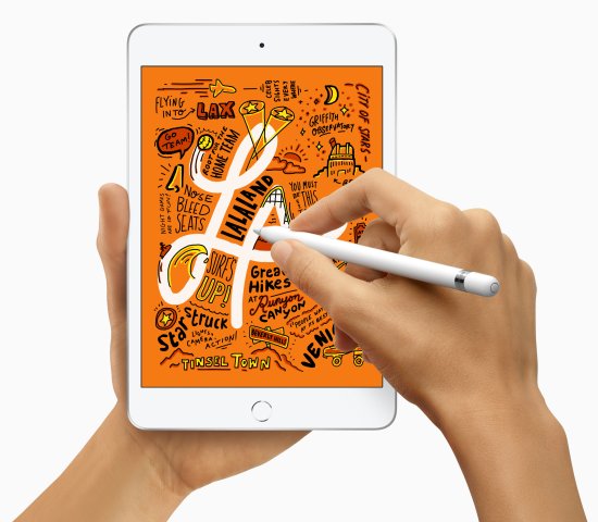 All-new iPad Air and iPad mini
