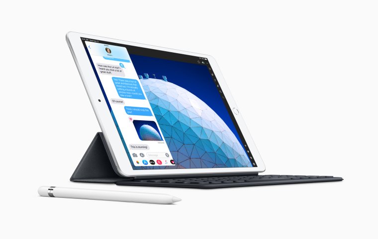 All-new iPad Air and iPad mini