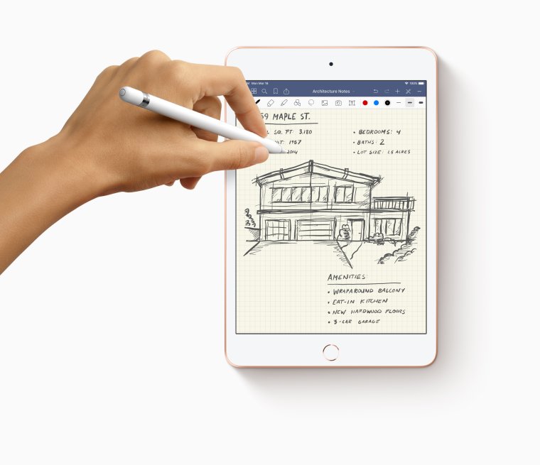 All-new iPad Air and iPad mini