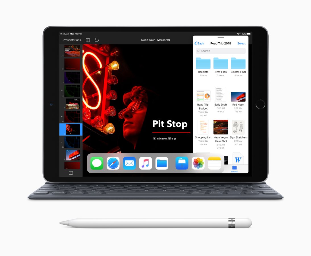 All-new iPad Air and iPad mini