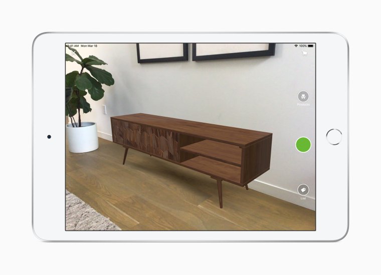 All-new iPad Air and iPad mini