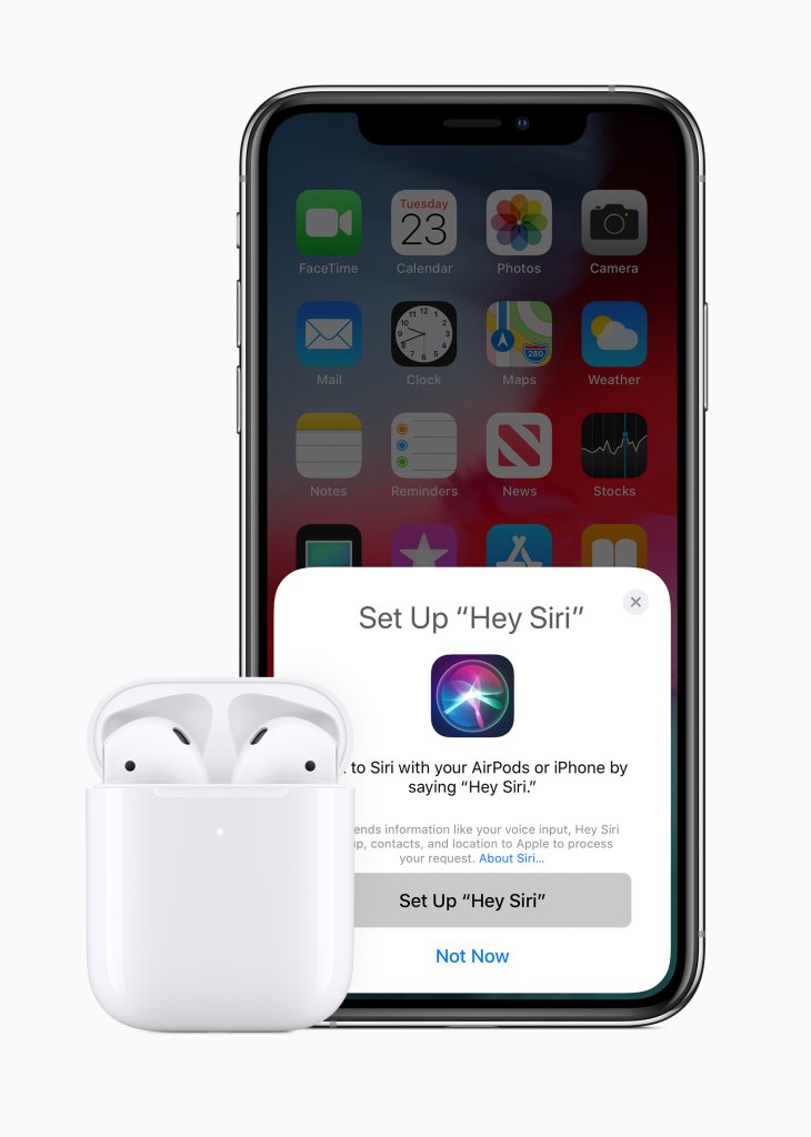Apple Second Generation AirPods