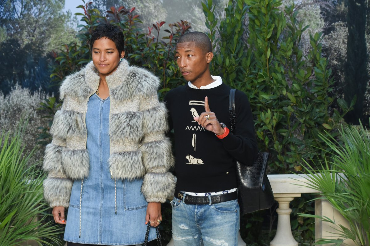Pharrell Williams