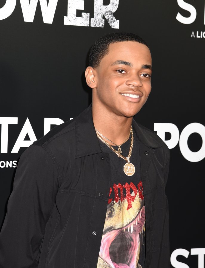 Michael Rainey Jr.