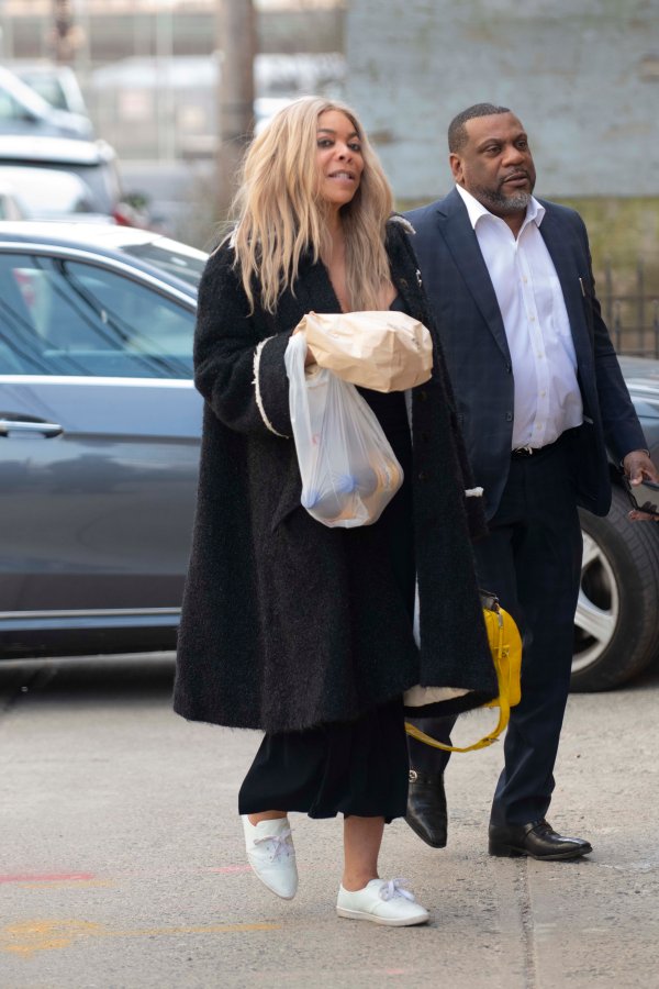 Wendy Williams sober house